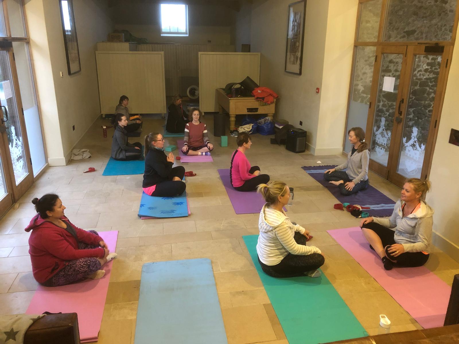 New Year Fitness Retreat 23th-25th Jan '26