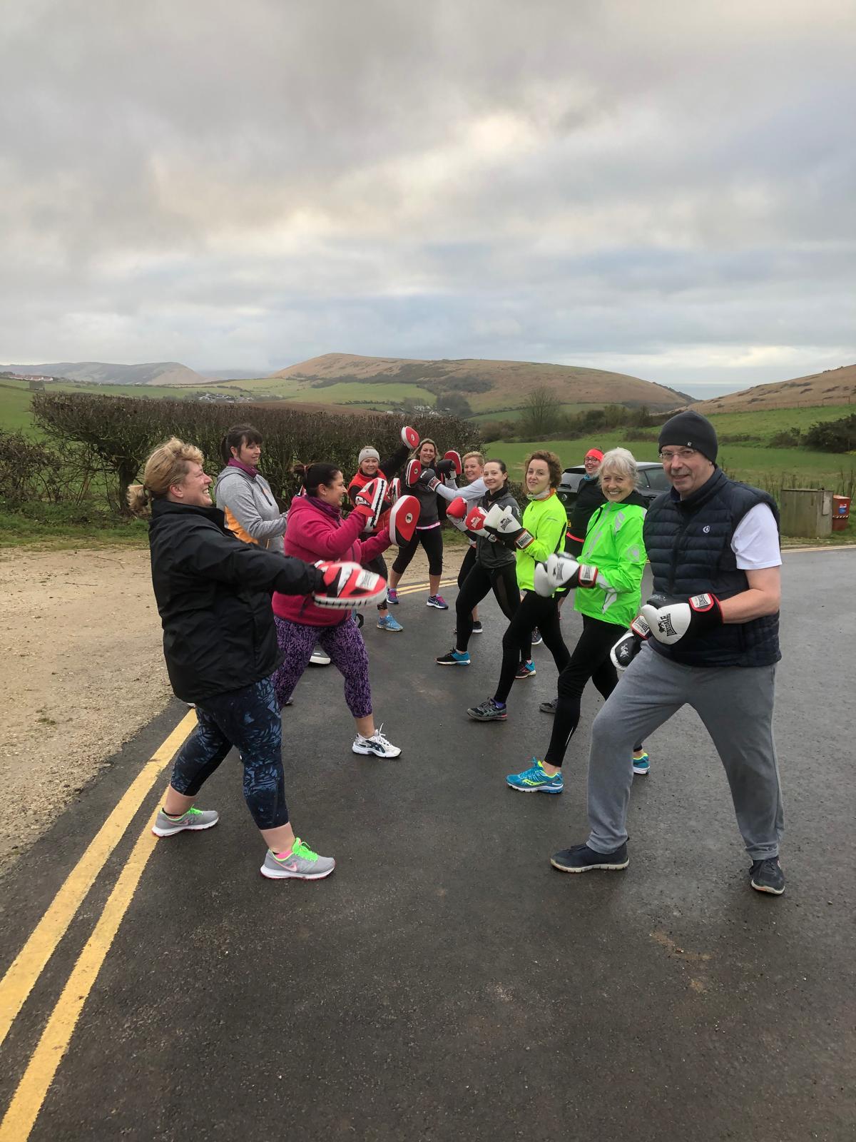 New Year Fitness Retreat 23th-25th Jan '26