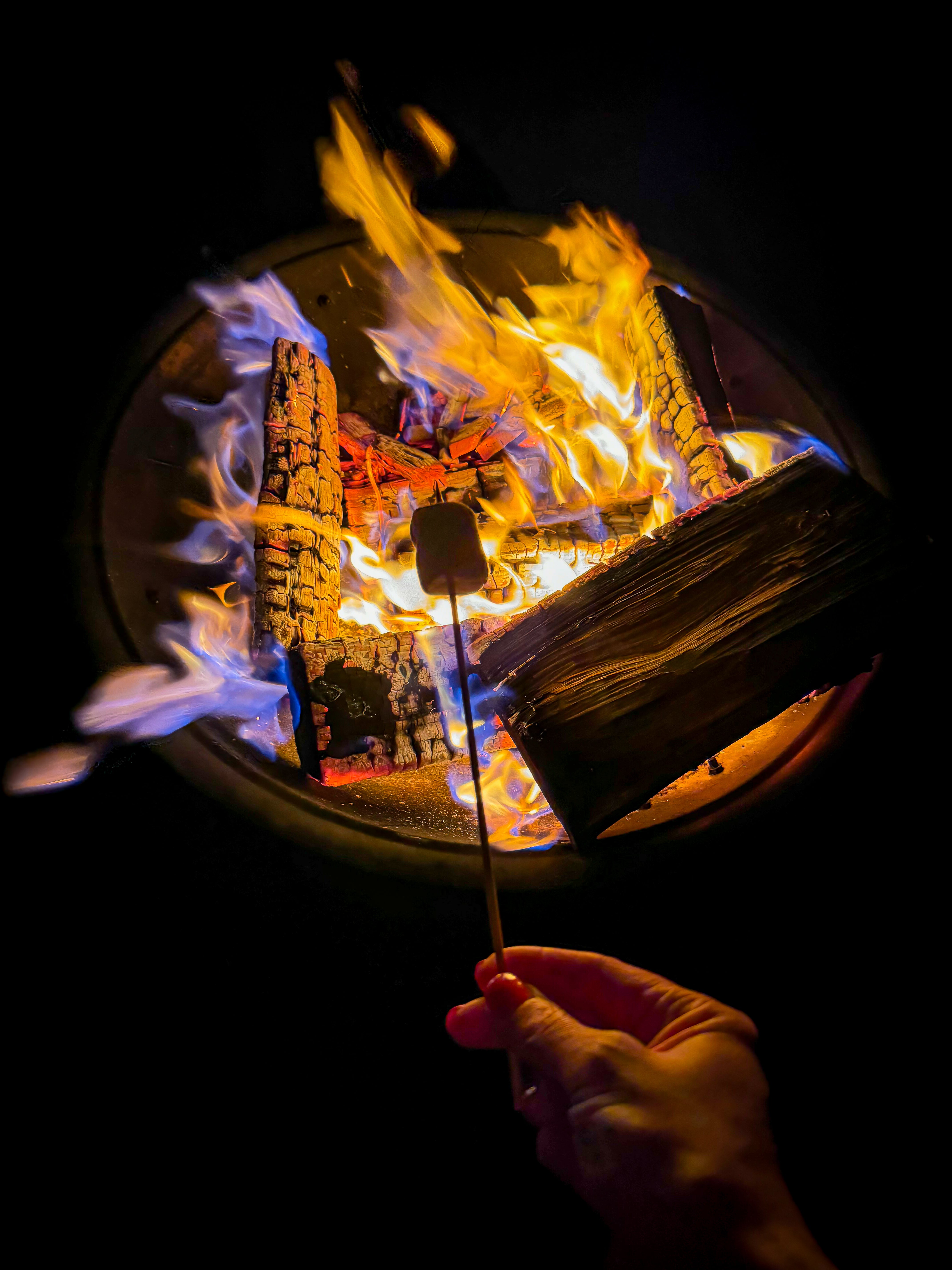 Fire n' ice - For cold water swimmers