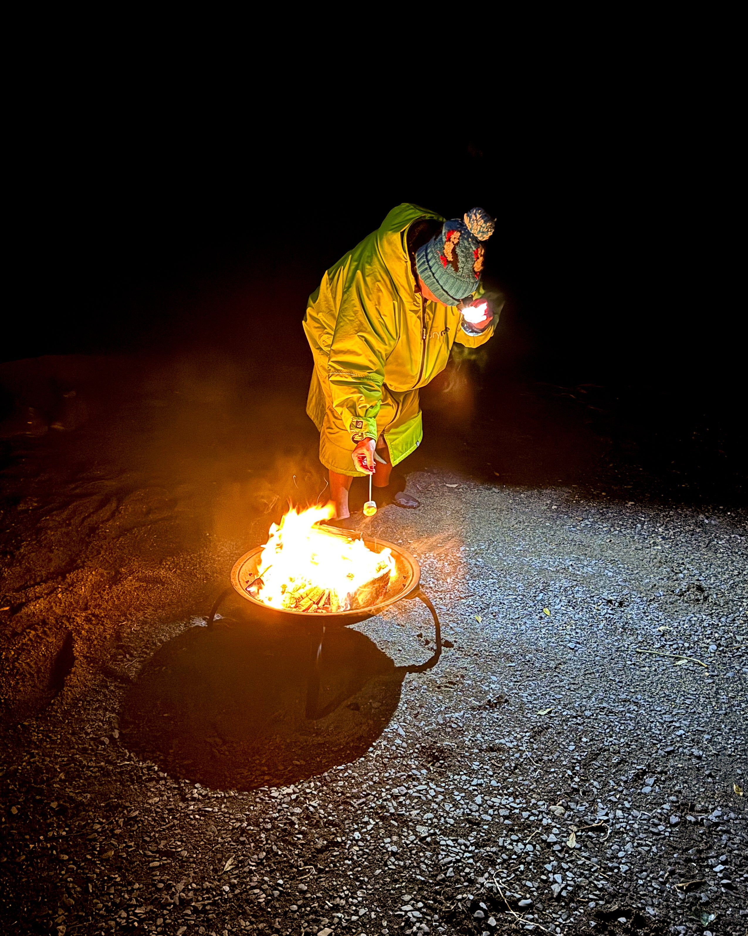 Fire n' ice - For cold water swimmers