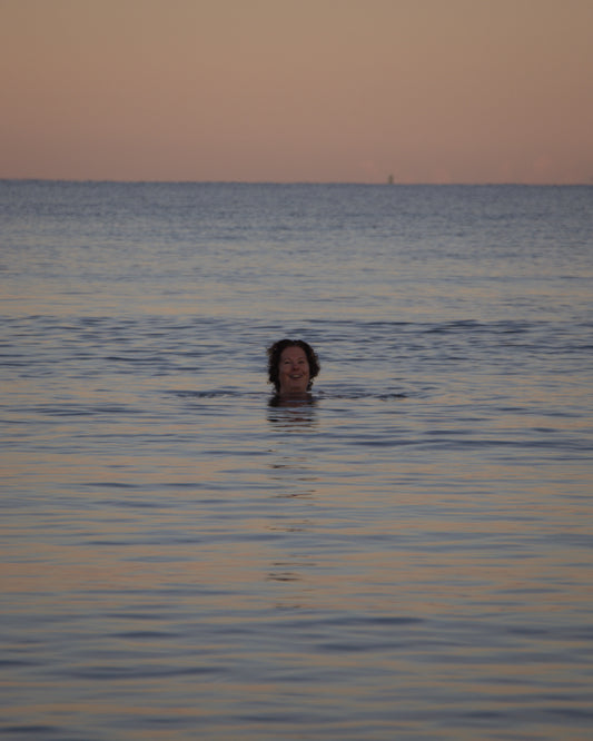Full Moon, Tree Bathing, Fire & Wild Dip