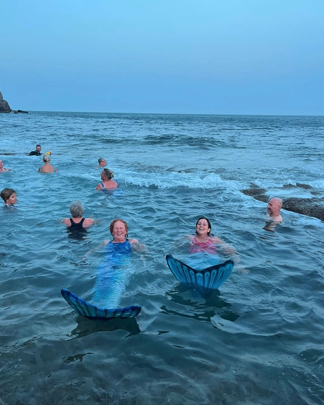 Tree Bathing Fire & Wild Dip, 2nd April '26