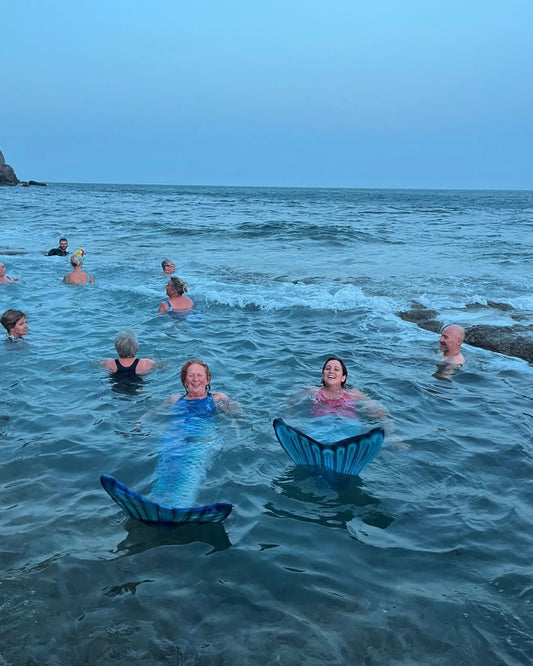 Full Moon, Tree Bathing, Fire & Wild Dip