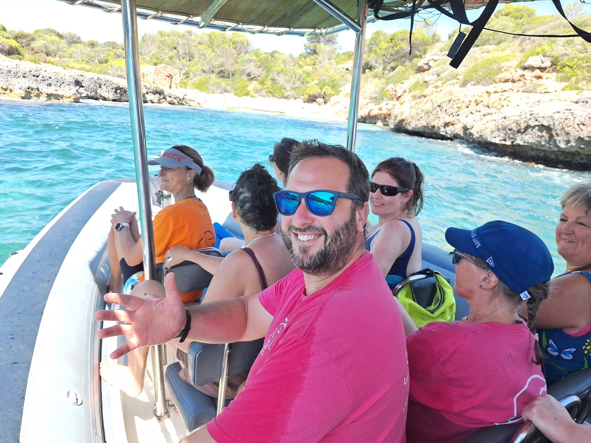 Mallorca Retreat 1st - 4th July '27
