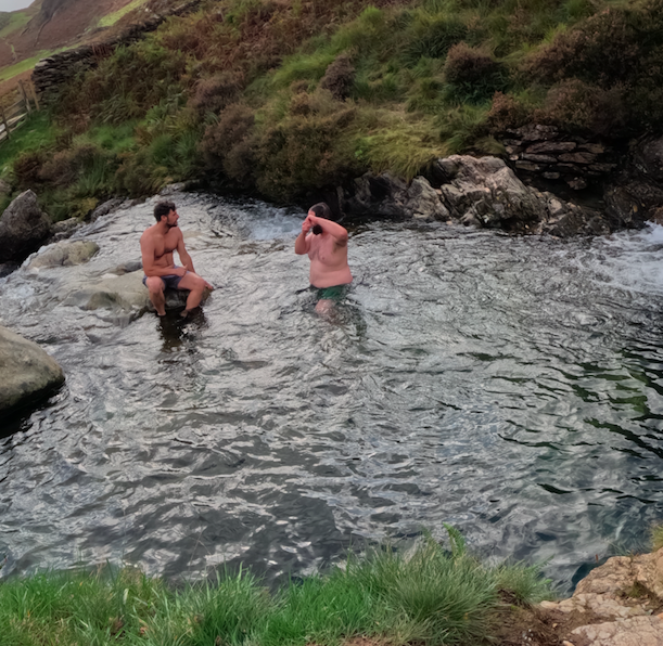 Men only - Lake District Adventure Retreat 4th-6th Sept '26