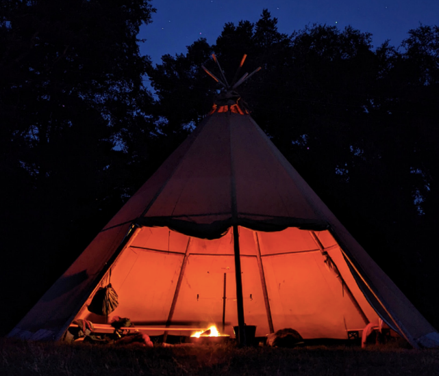 The Dorset Wild Camp 27- 29 August '27