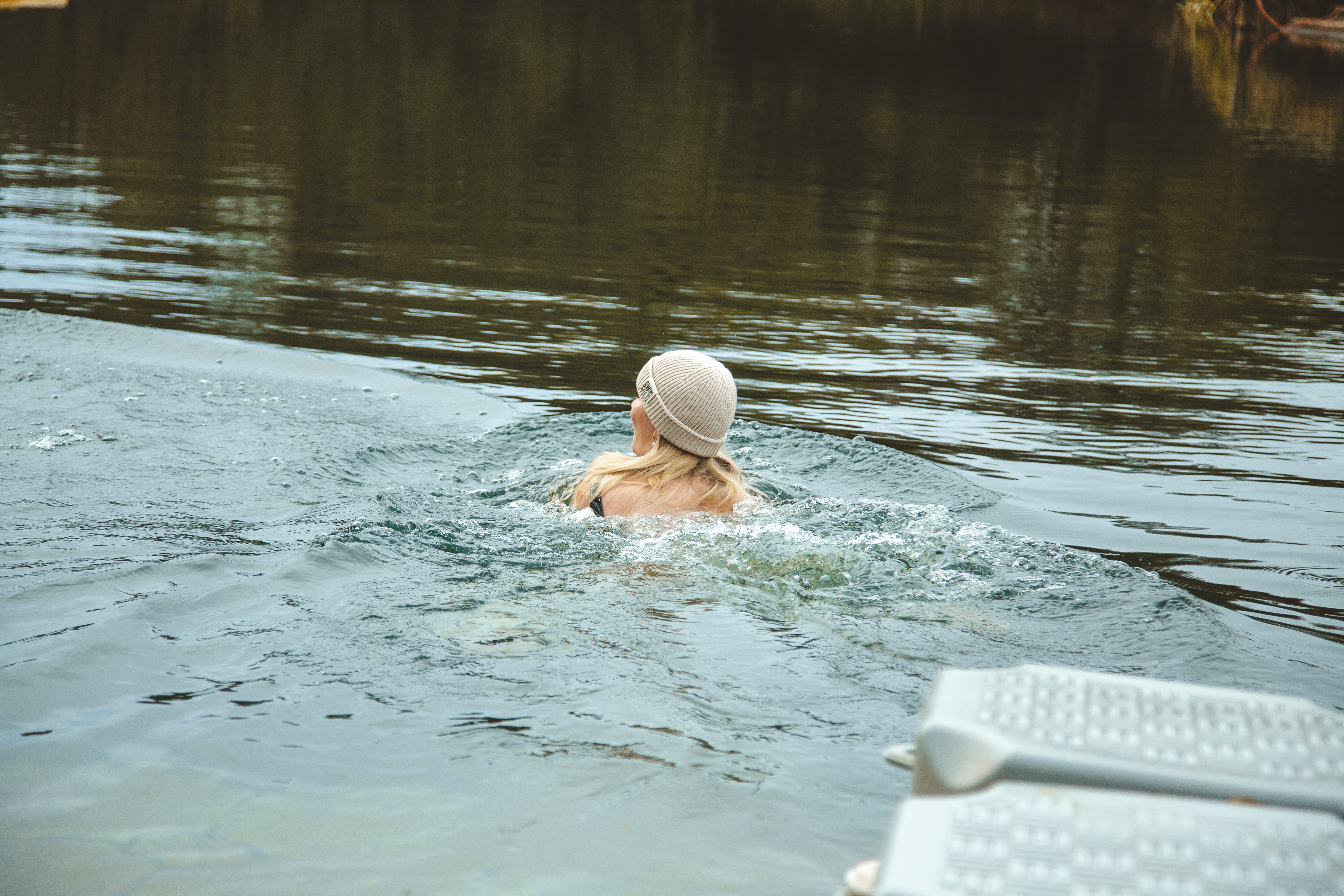 Castle Lake Open Water Swimming