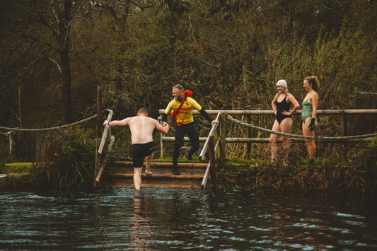 Castle Lake Open Water Swimming