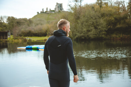 Castle Lake Open Water Swimming