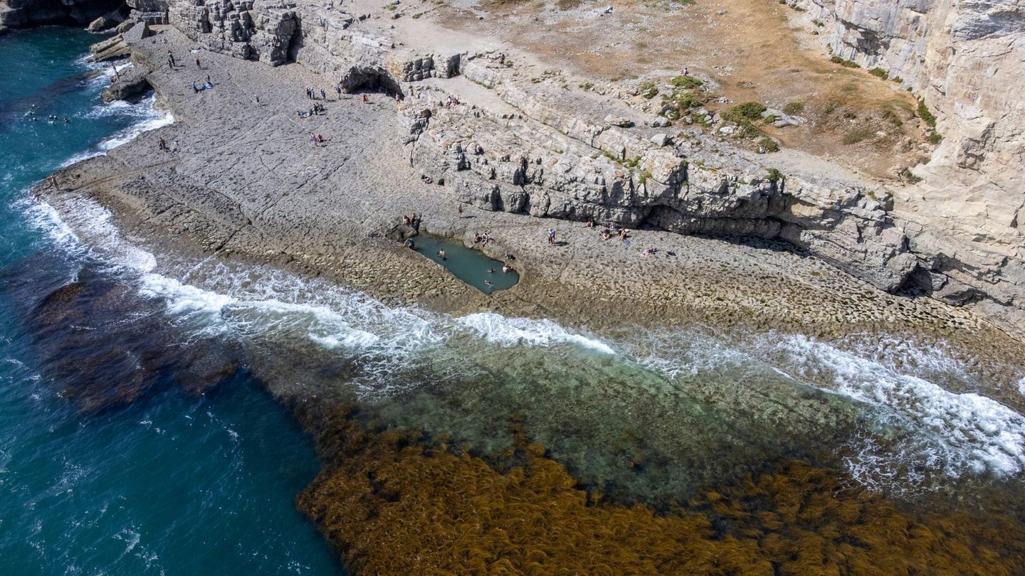 Dorset Wild Swimming Adventure Days