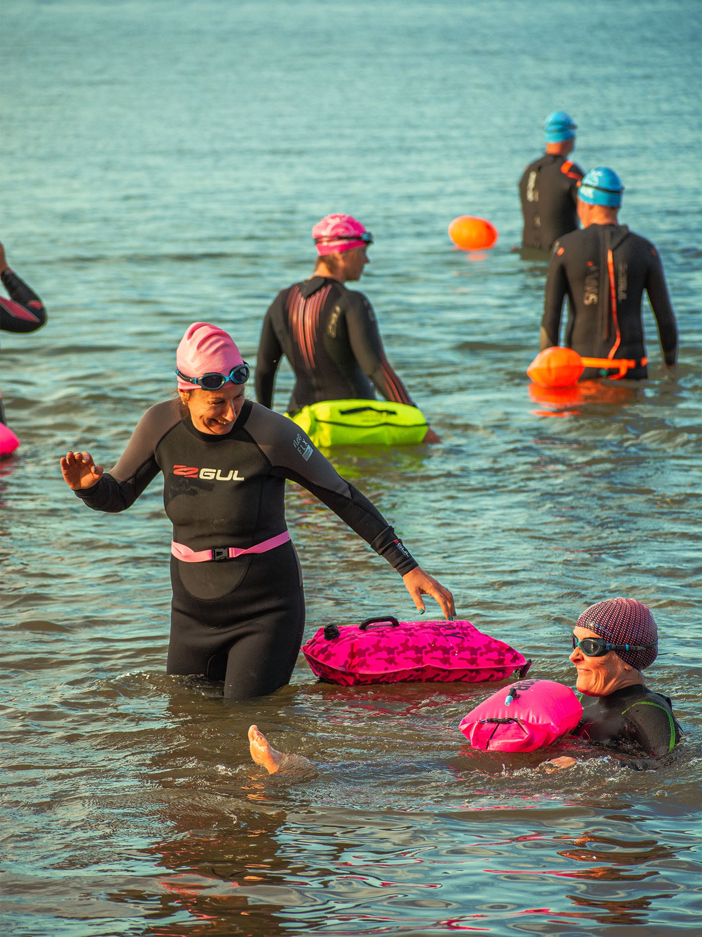 Swanage Wild Swim Explorer