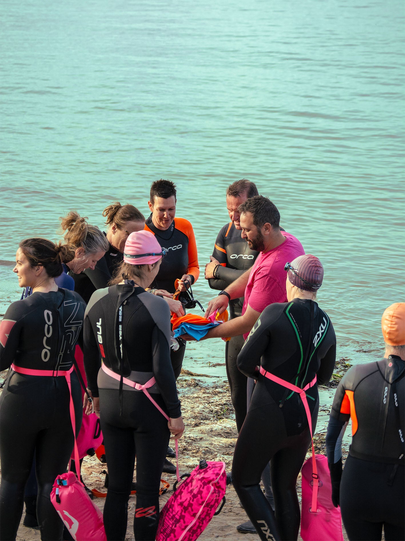 Summer Solstice Swim, 21st June '26