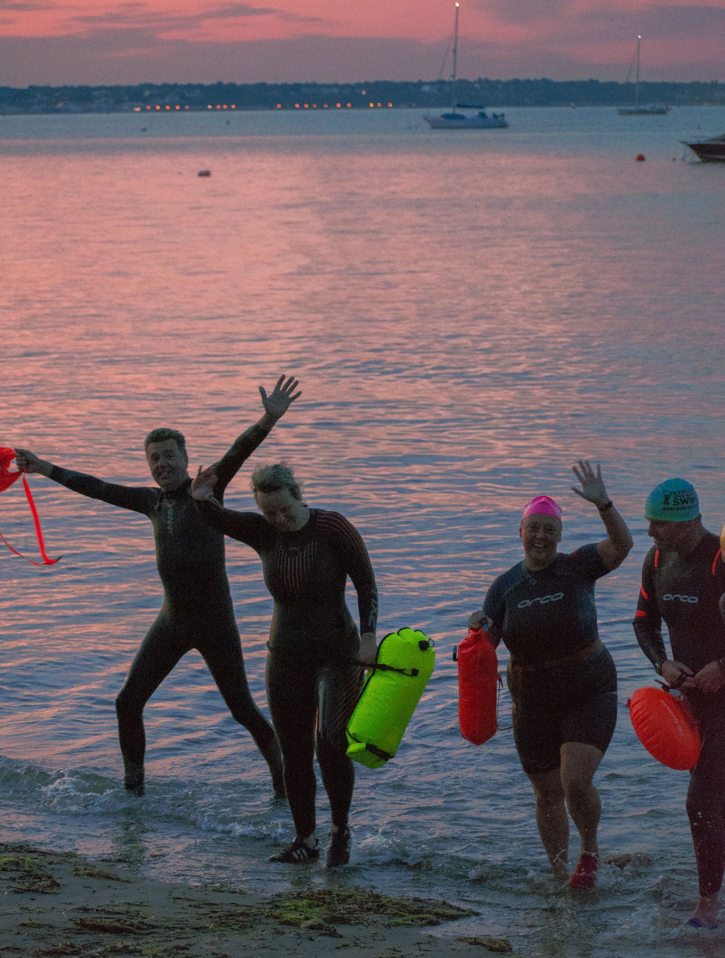 Summer Solstice Swim, 21st June '26
