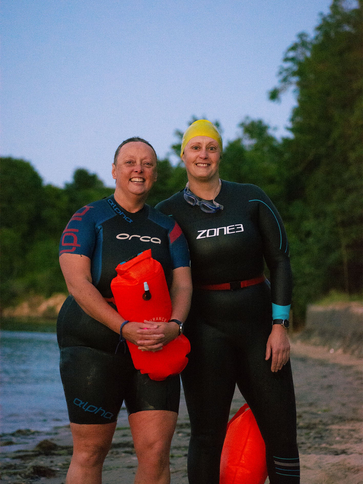 Summer Solstice Swim, 21st June '26