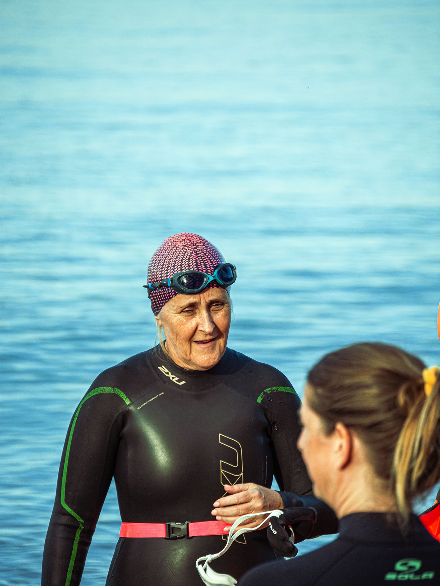 Summer Solstice Swim, 21st June '26