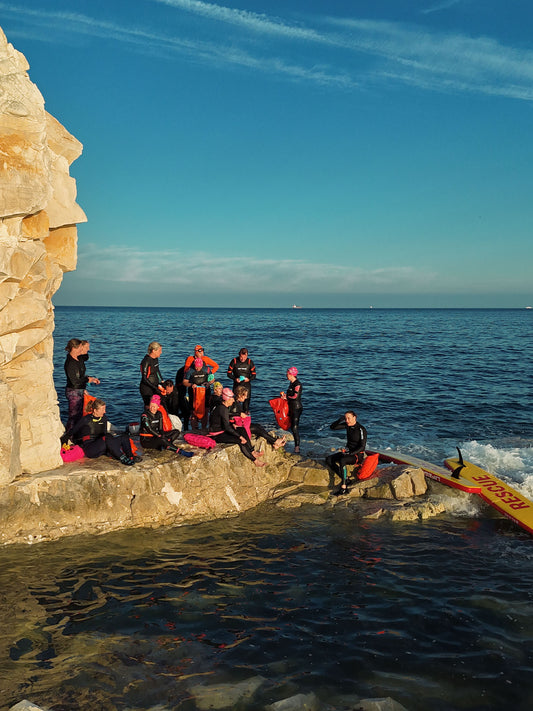 Old Harry Rocks | Powerboat & Swim