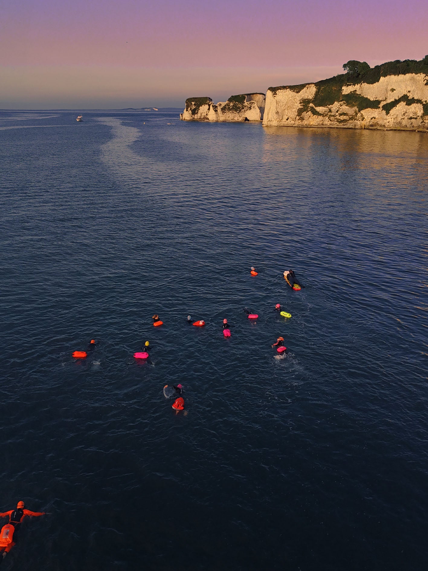 Summer Solstice Swim, 21st June '26