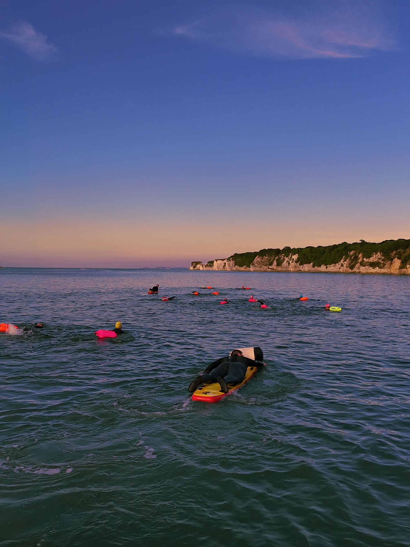 Summer Solstice Swim, 21st June '26
