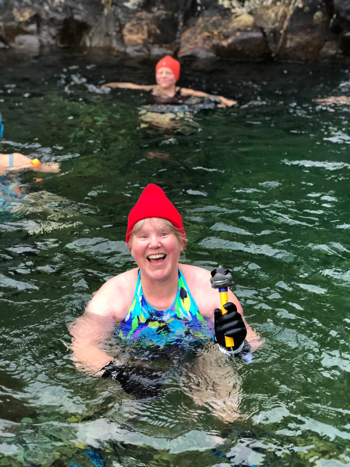 North Wales Wild Swimming Adventure Days