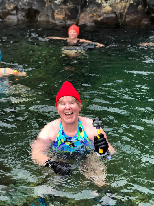North Wales Wild Swimming Adventure Days
