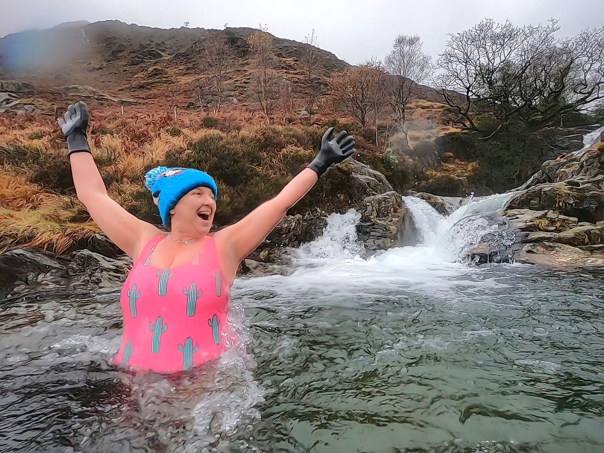 Lake District Wild Swimming Adventure Days