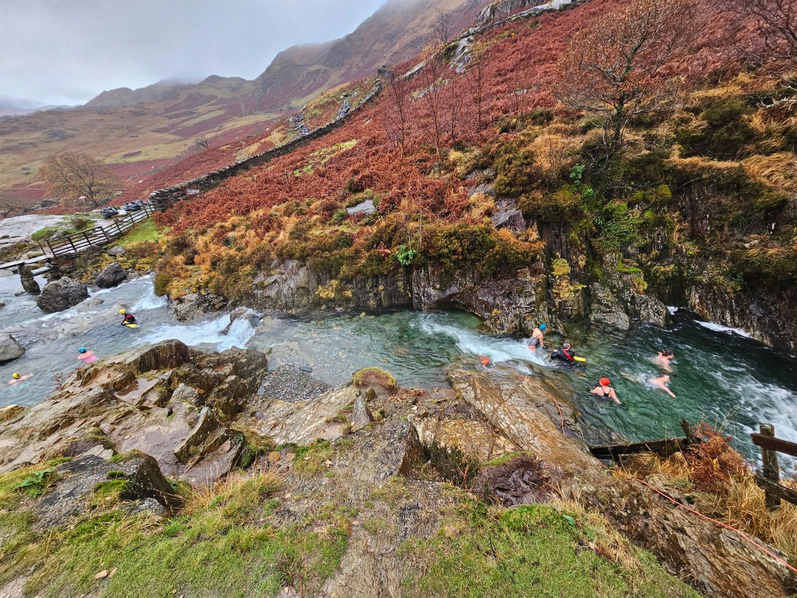 Lake District Wild Swimming Adventure Days