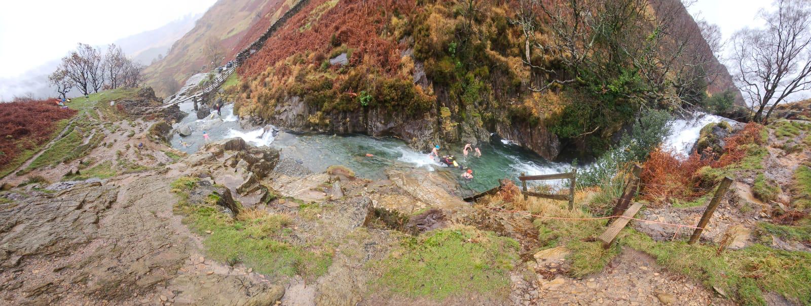 Lake District Wild Swimming Adventure Days