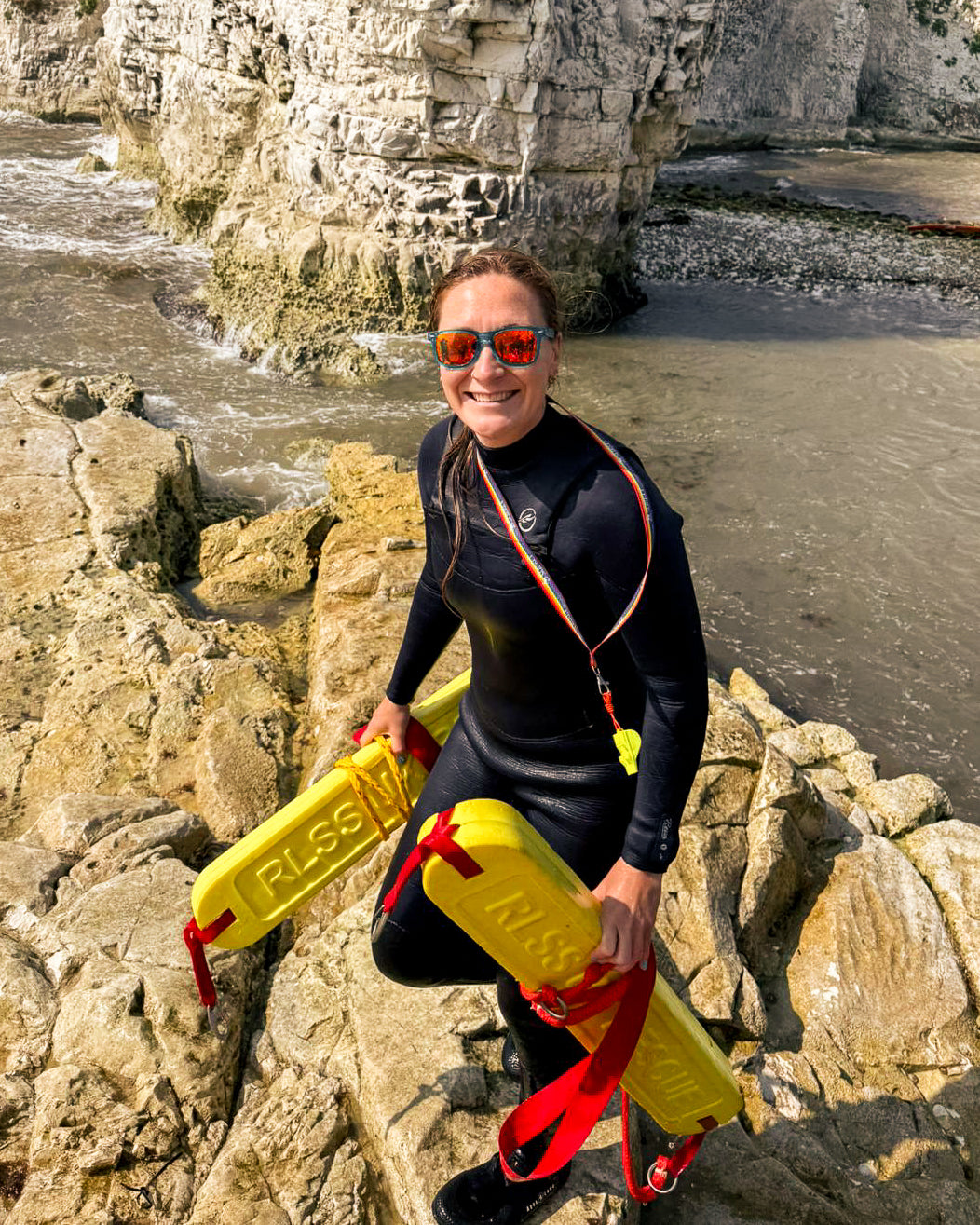 Save a Life - Rivers, Beach & Lakes, 14th April '26