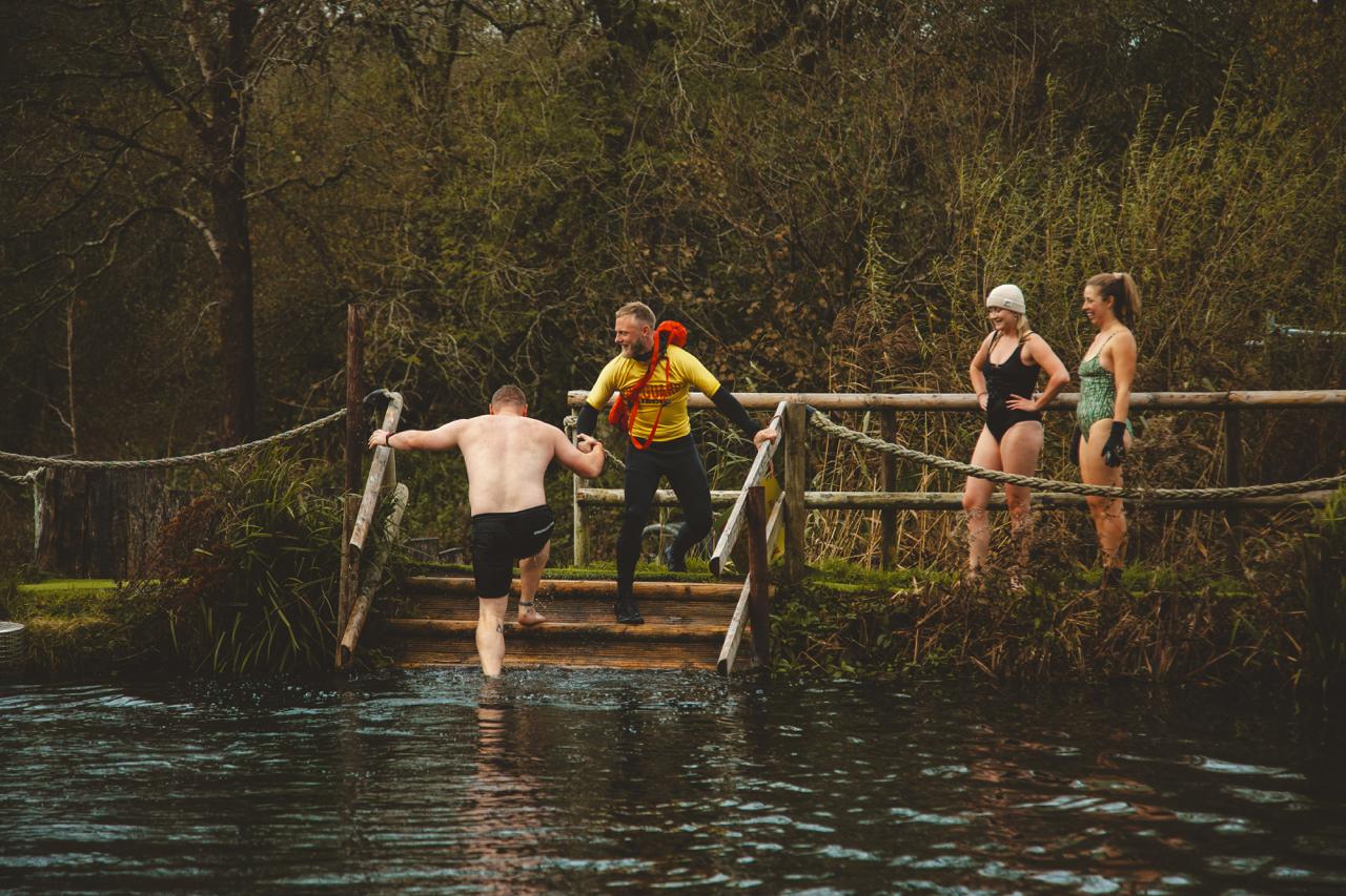 Intro to Cold Water Swimming