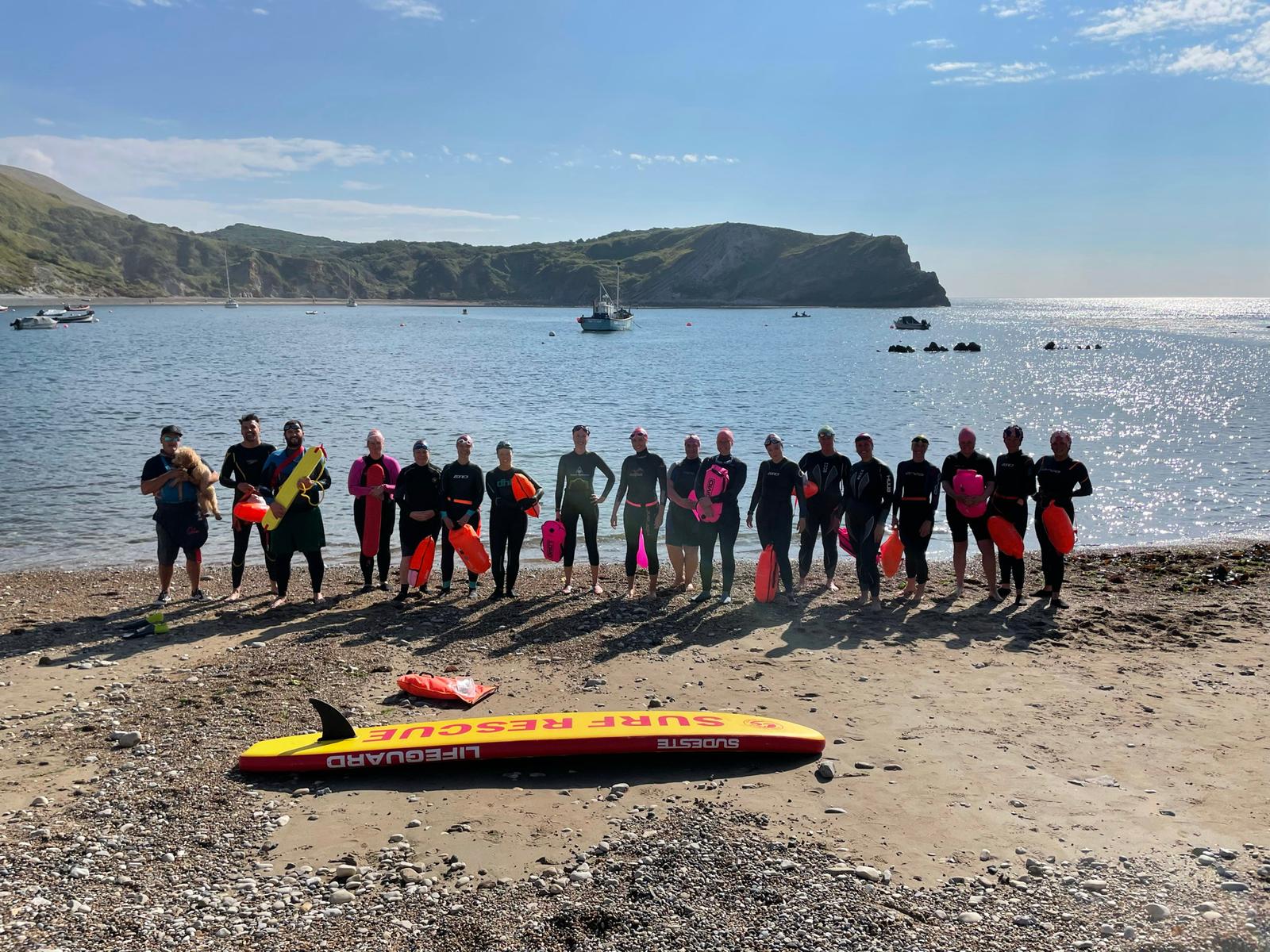 Dorset Wild Swimming Adventure Days