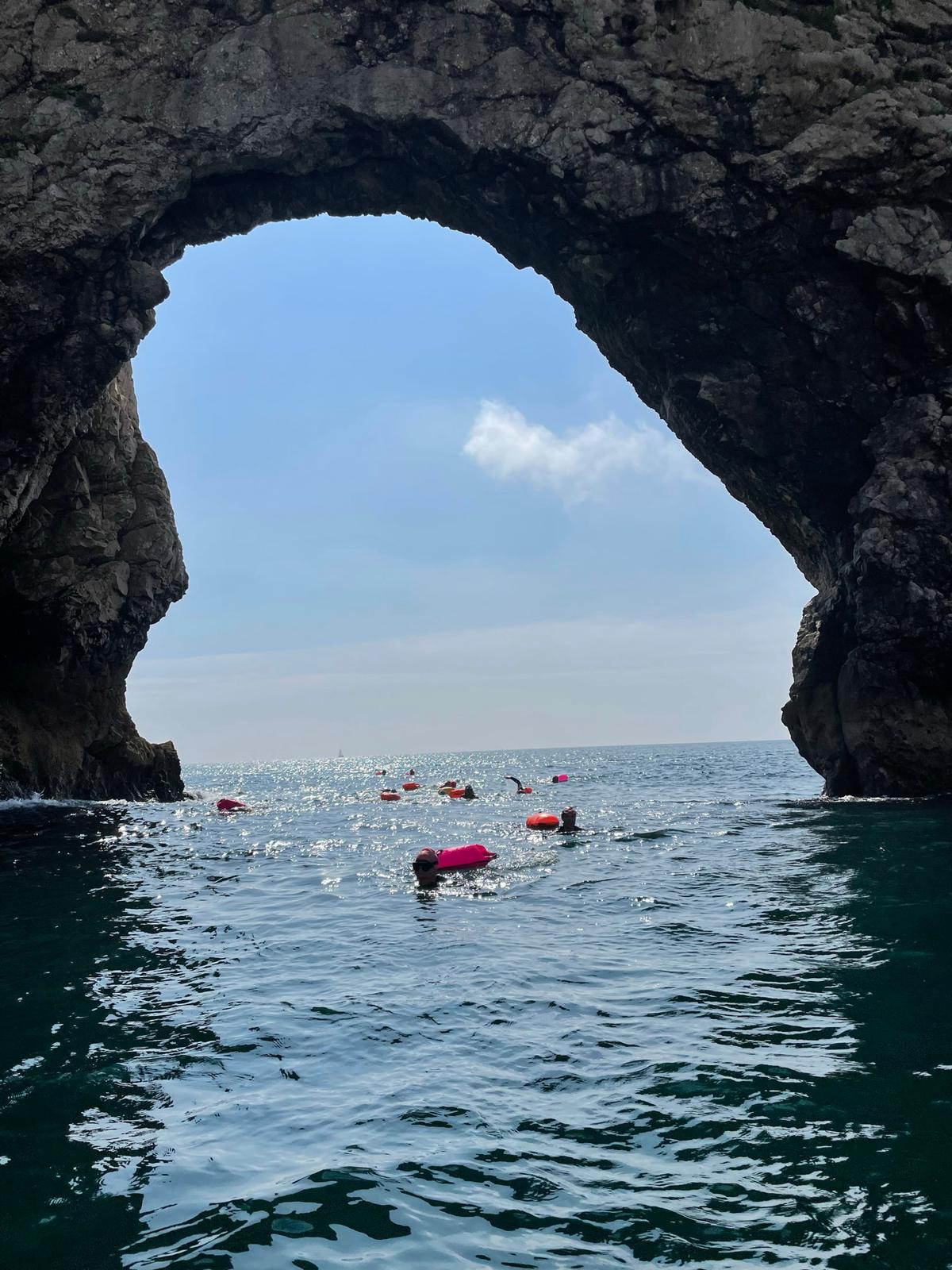 Dorset Wild Swimming Adventure Days
