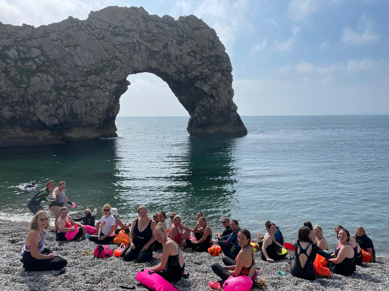 Dorset Wild Swimming Adventure Days