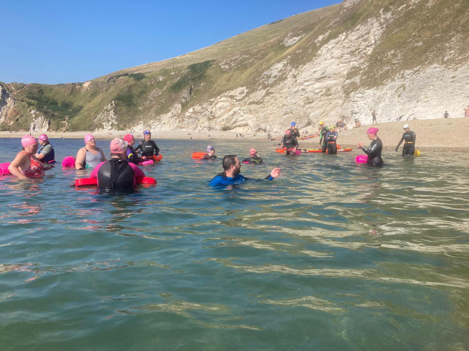 Dorset Wild Swimming Adventure Days