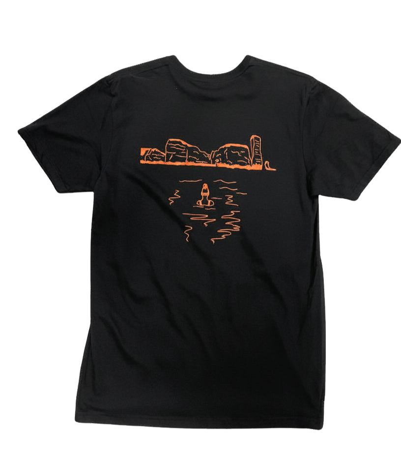 Old Harry Rocks tee