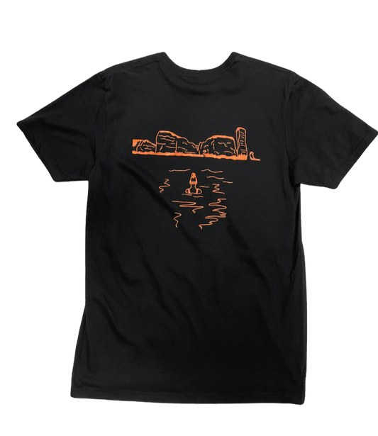 Old Harry Rocks tee