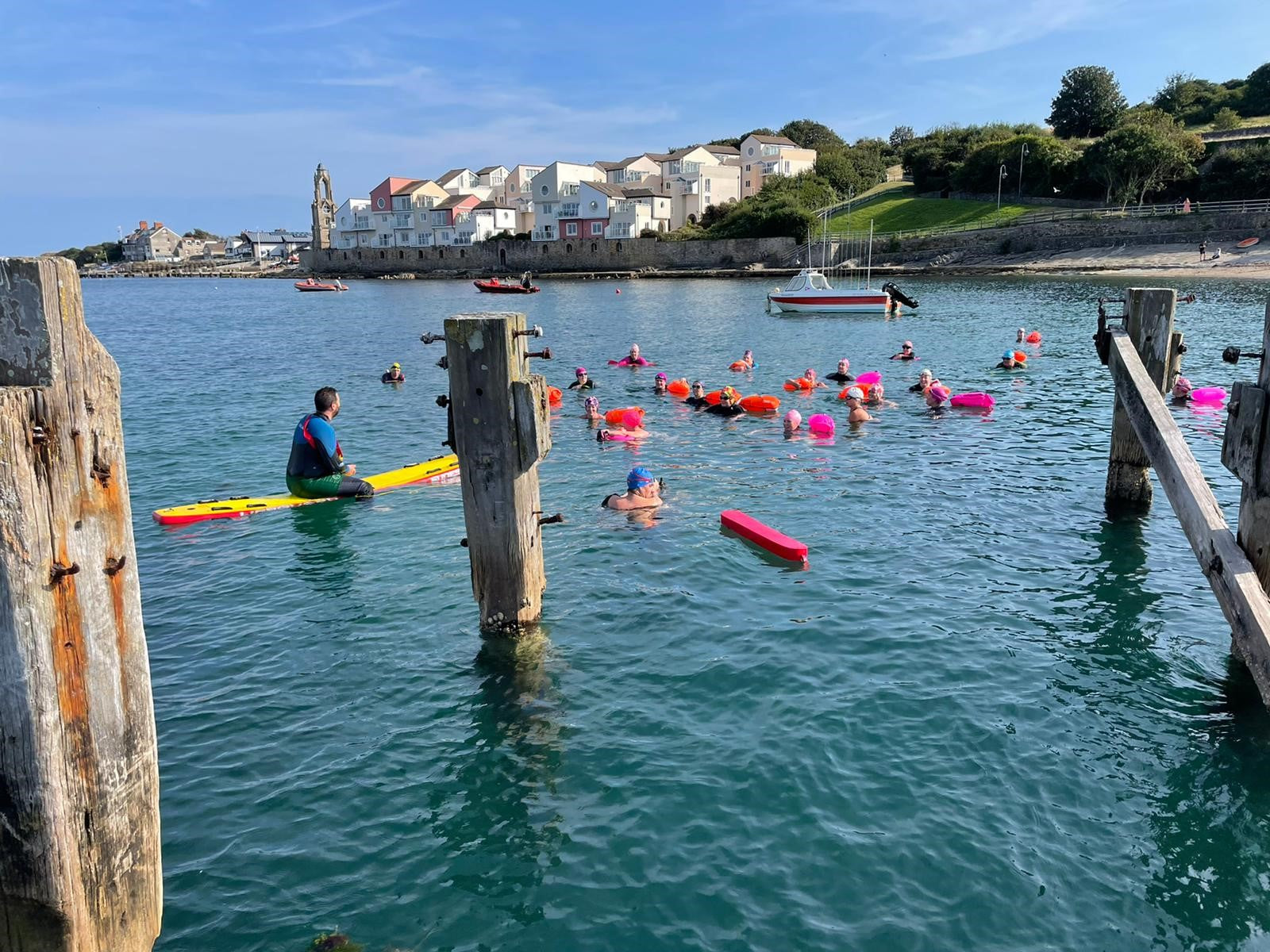 Swanage Wild Swim Explorer