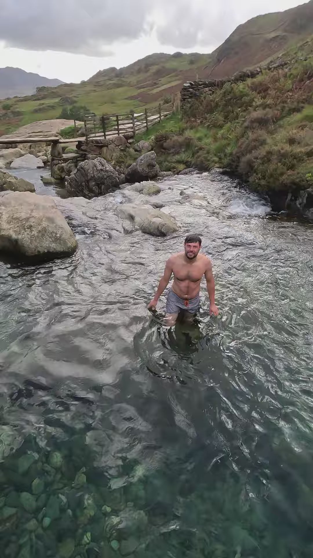 Lake District Wild Swimming Adventure Days