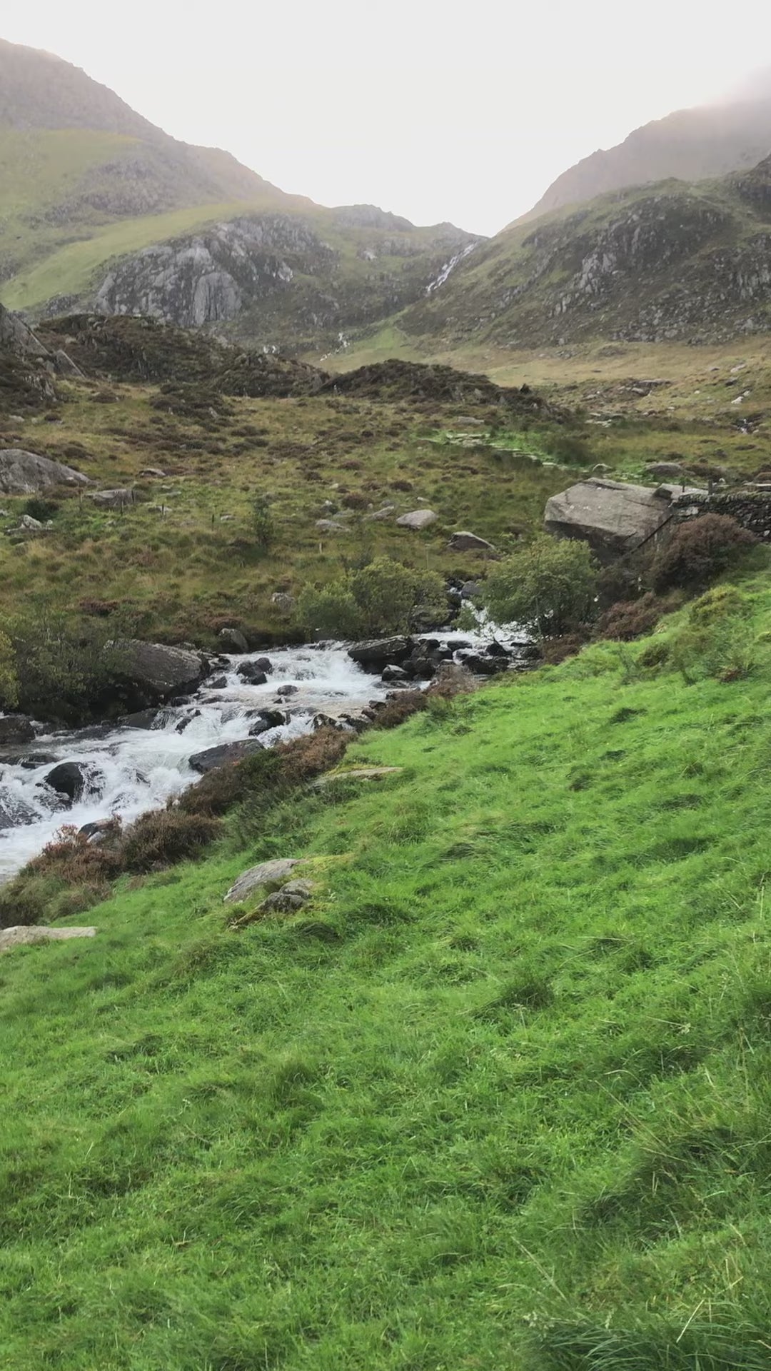 North Wales Wild Swimming Adventure Days