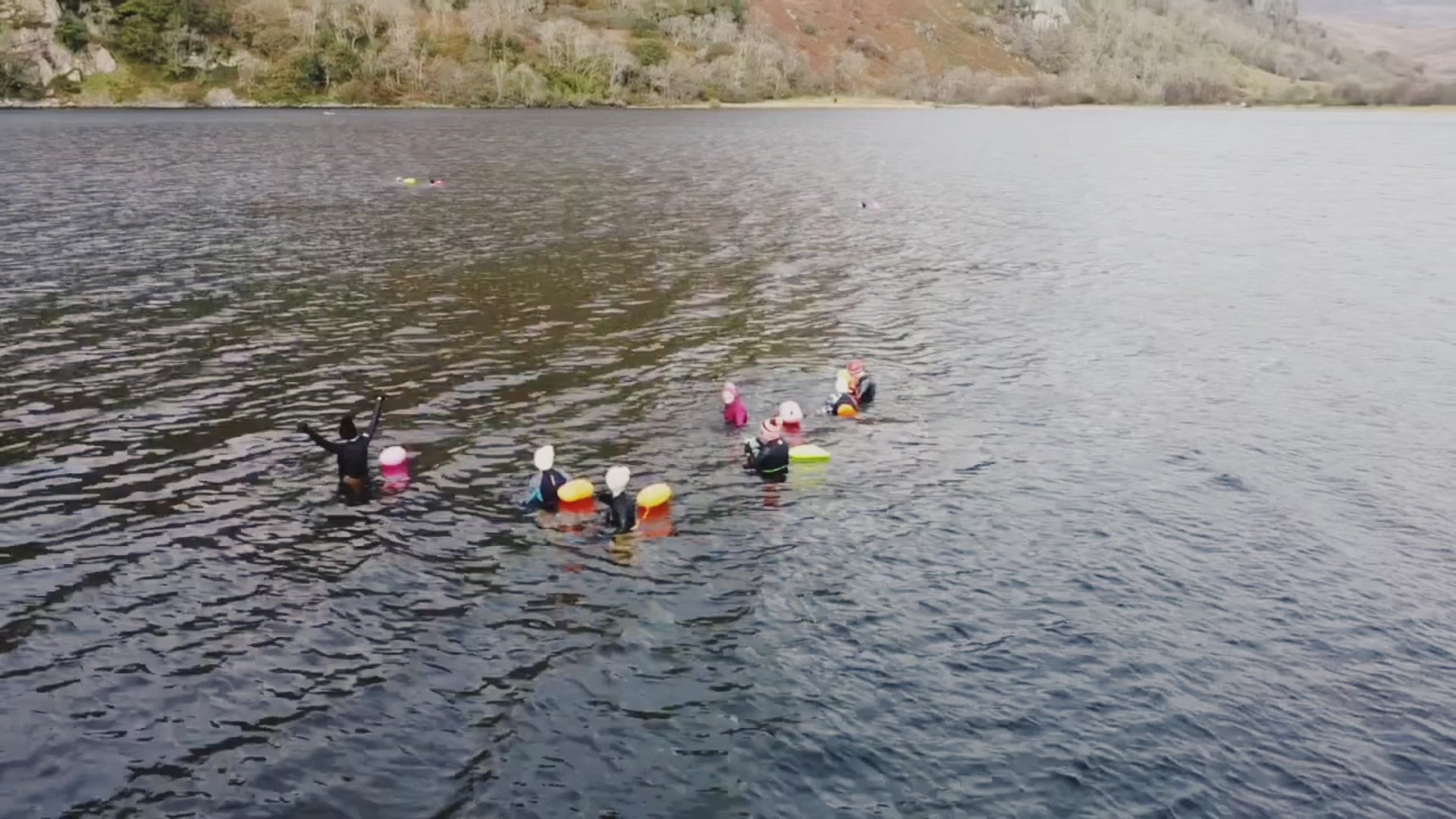 Lake District Wild Swimming Adventure Days