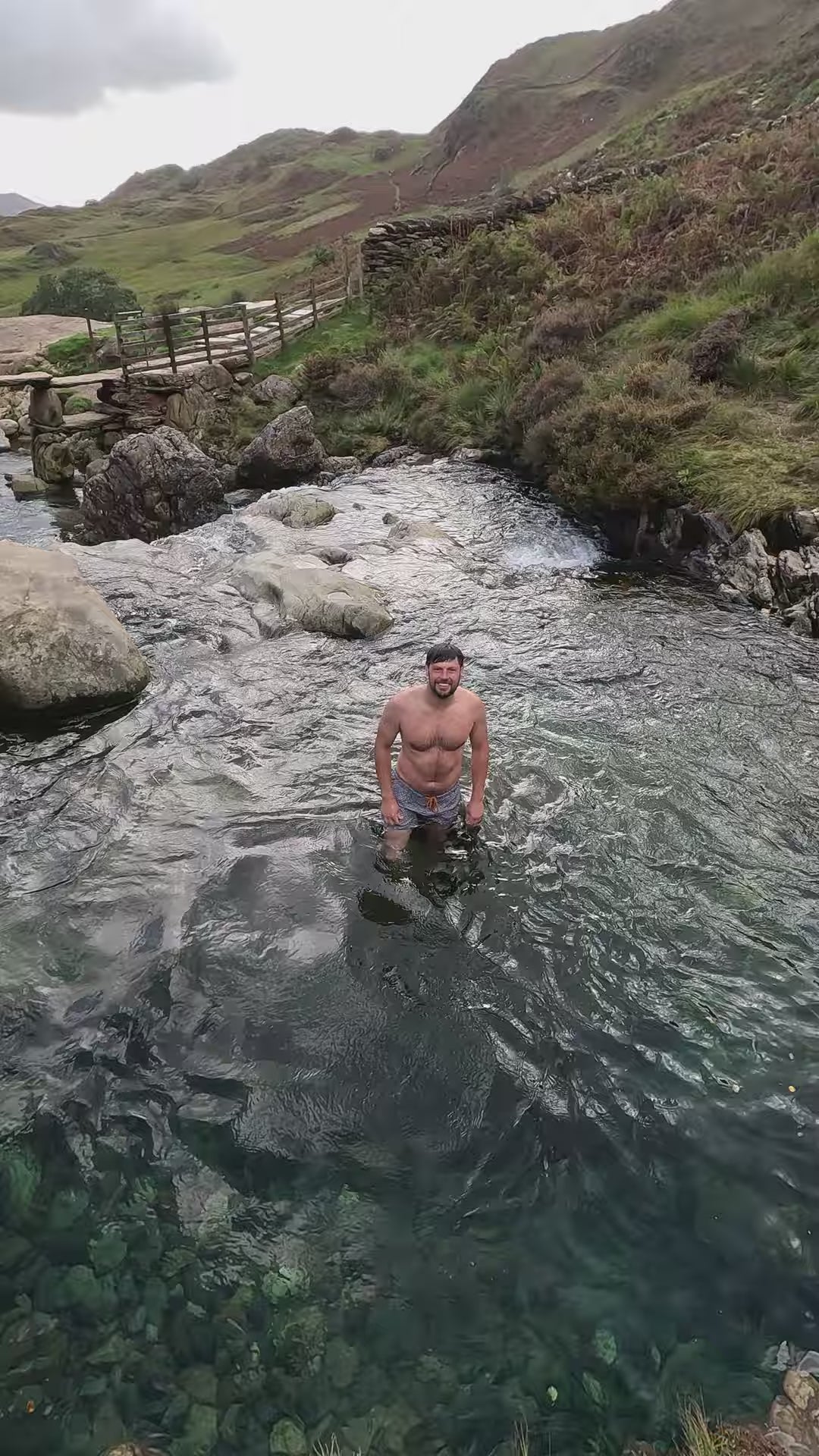 Lake District Wild Swimming Adventure Days