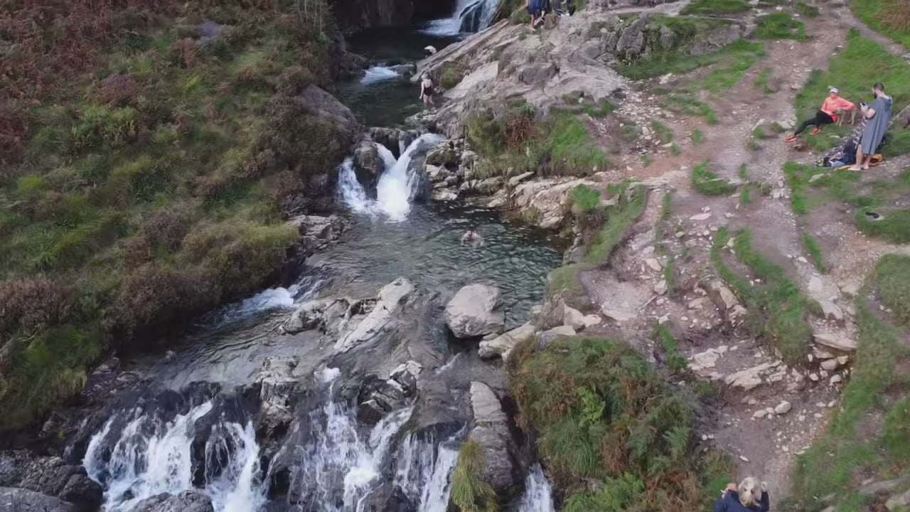 Lake District Wild Swimming Adventure Days