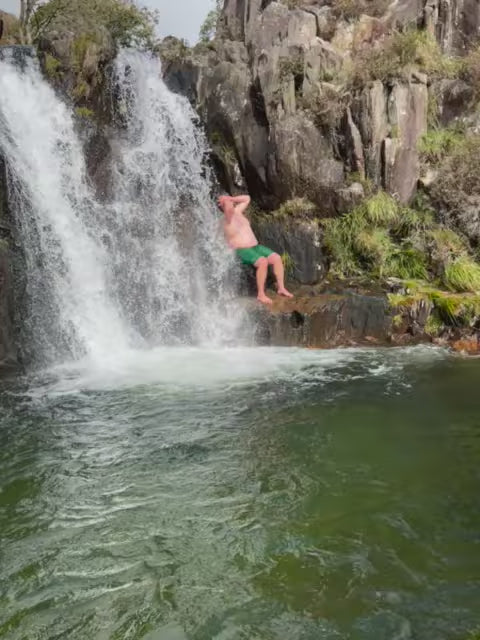 Lake District Wild Swimming Adventure Days