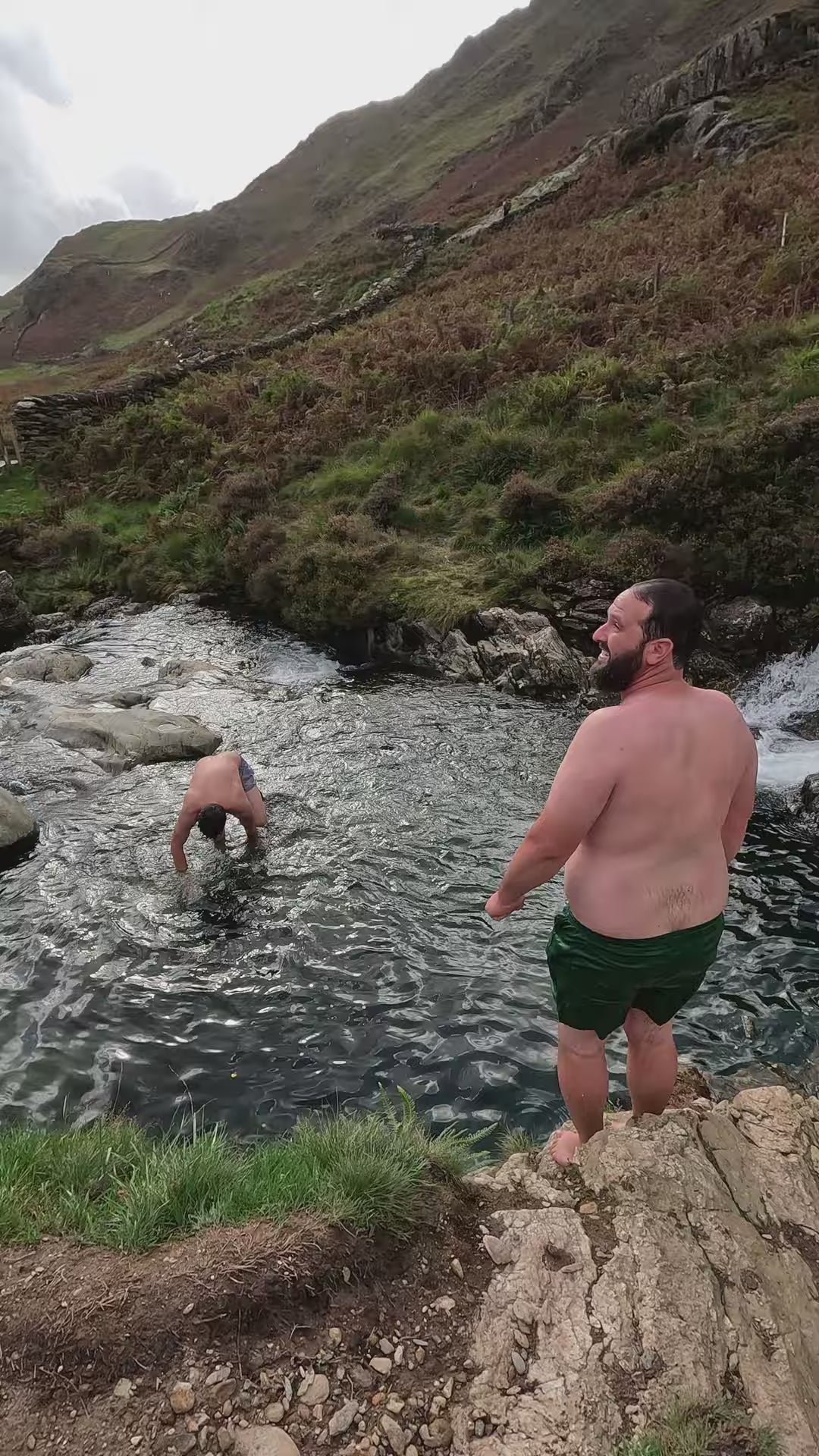Lake District Wild Swimming Adventure Days