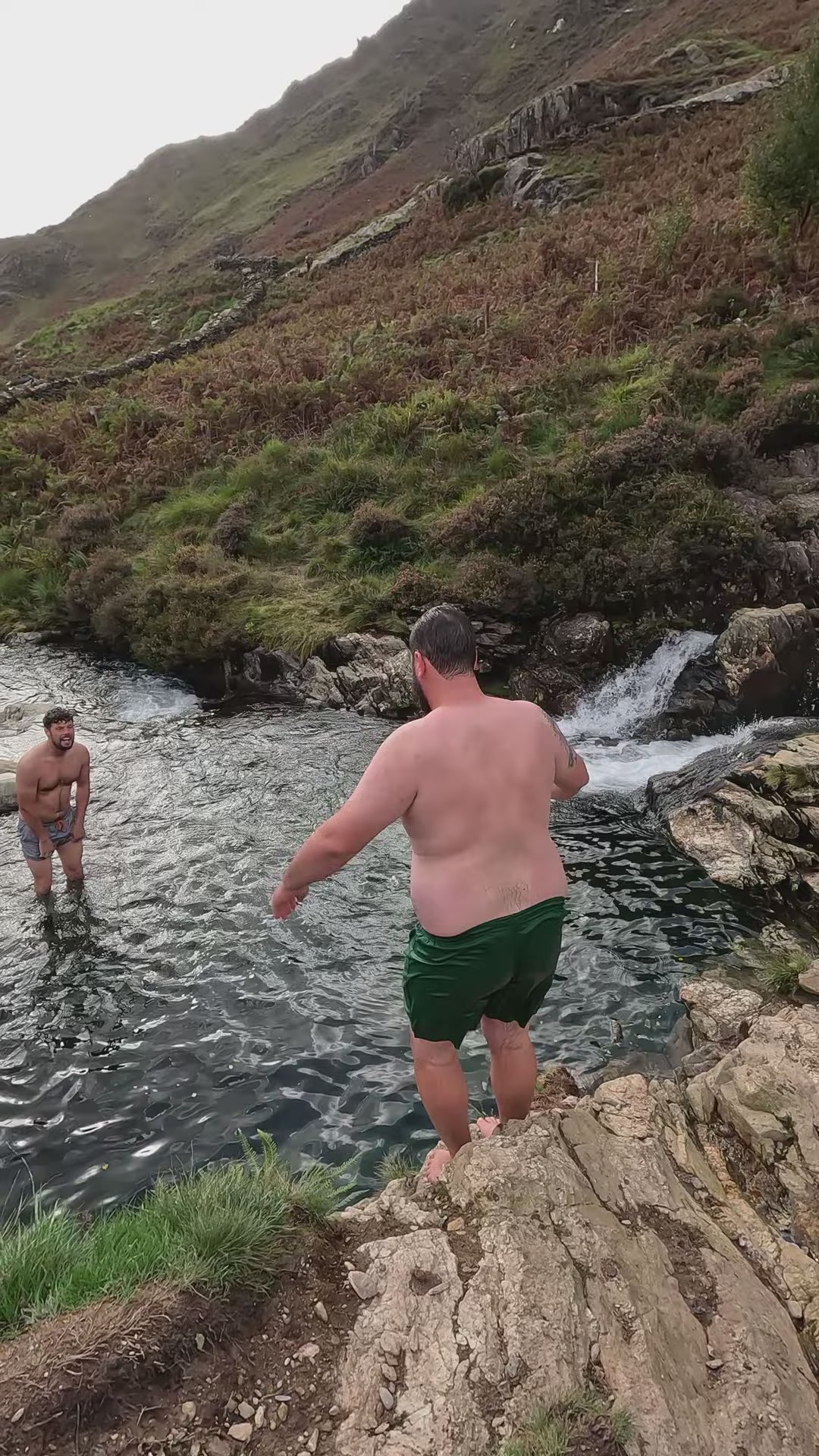 Lake District Wild Swimming Adventure Days