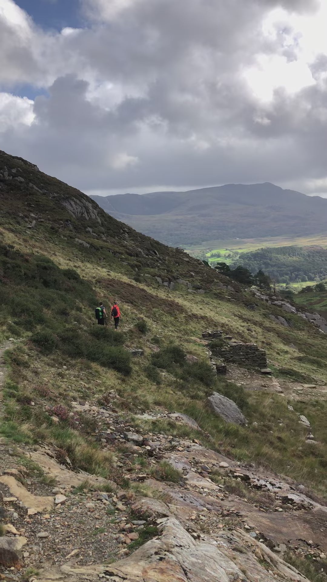 North Wales Wild Swimming Adventure Days