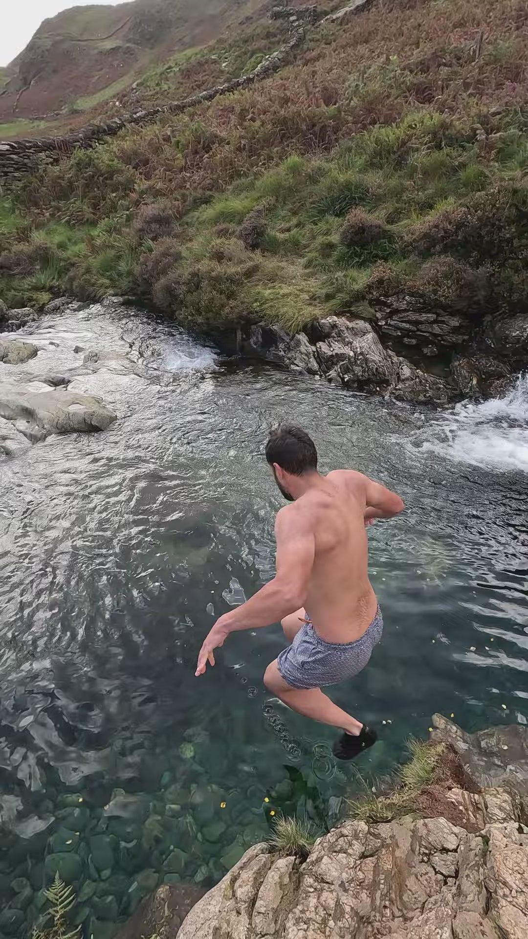 Lake District Wild Swimming Adventure Days