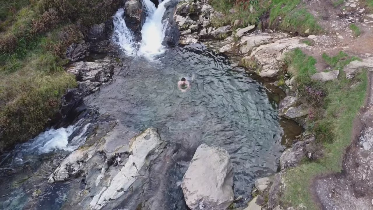 Lake District Wild Swimming Adventure Days